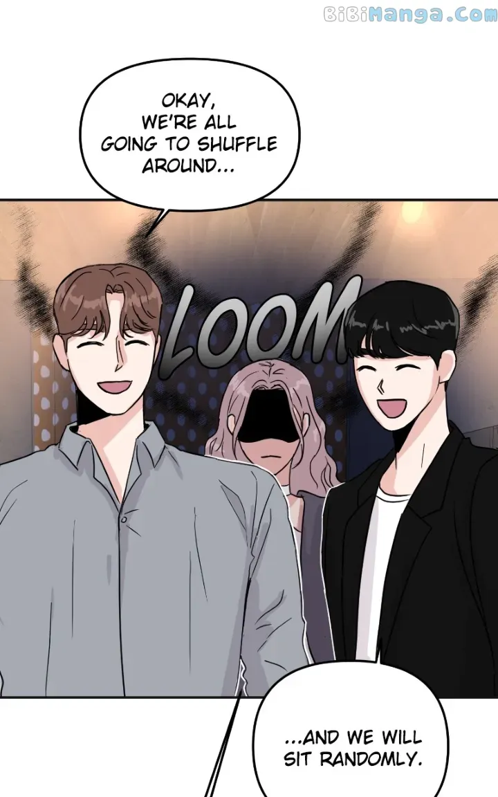 A Campus Romance, I Guess Chapter 7 Online - página 1