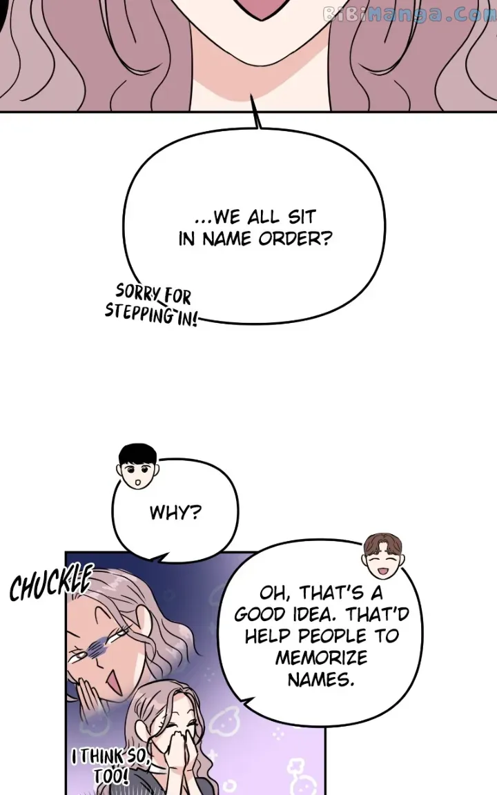 A Campus Romance, I Guess Chapter 7 Online - página 4