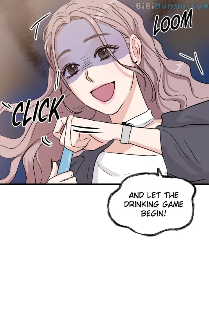 A Campus Romance, I Guess Chapter 7 Online - página 9
