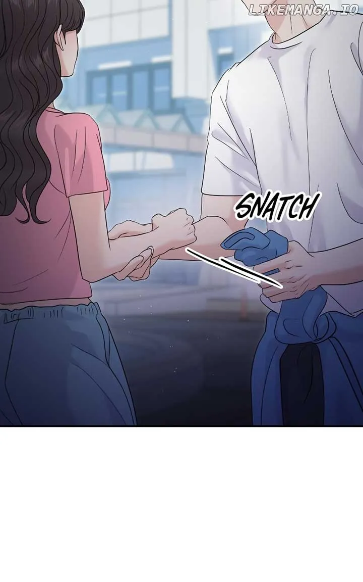A Campus Romance, I Guess Chapter 71 Online - página 8