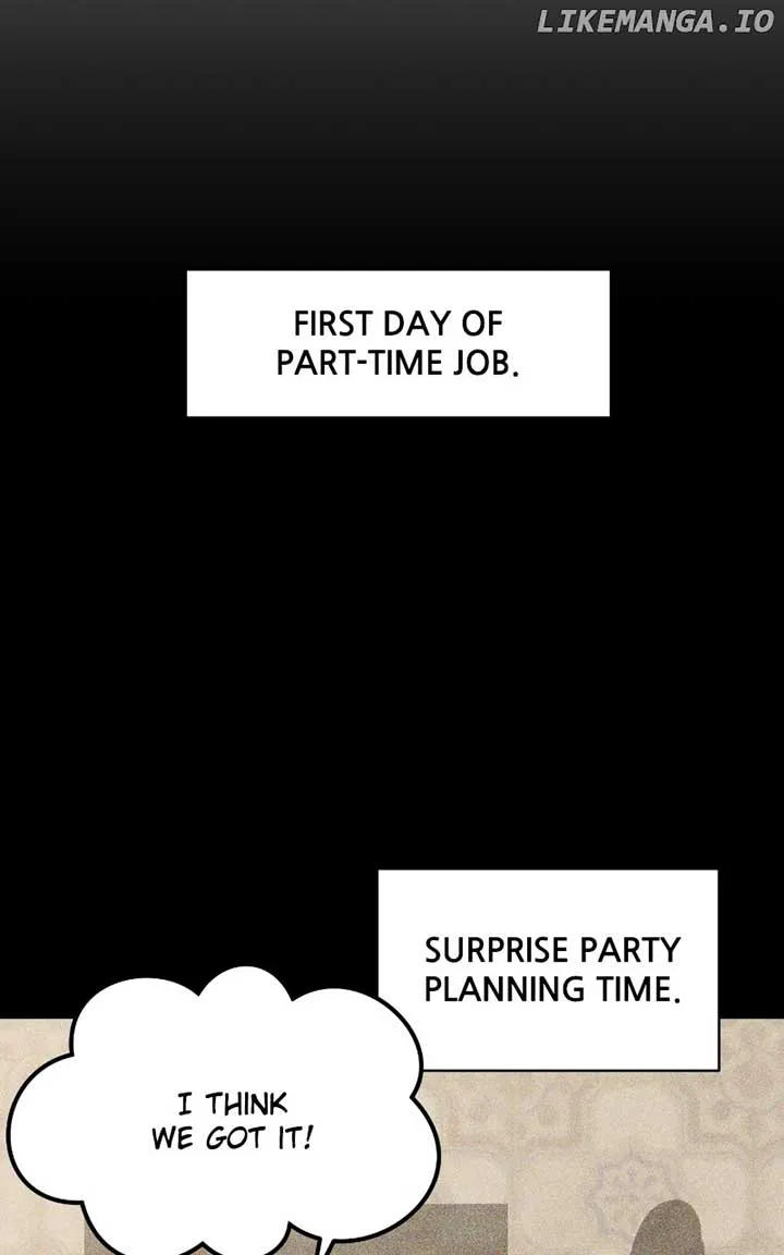 A Campus Romance, I Guess Chapter 71 Online - página 11