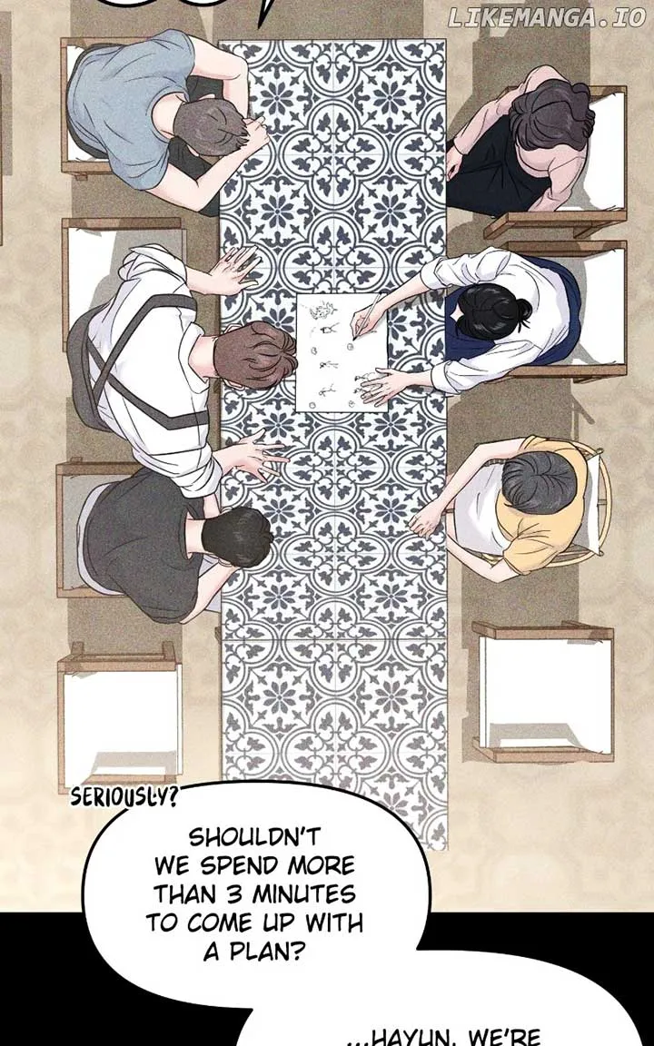 A Campus Romance, I Guess Chapter 71 Online - página 12