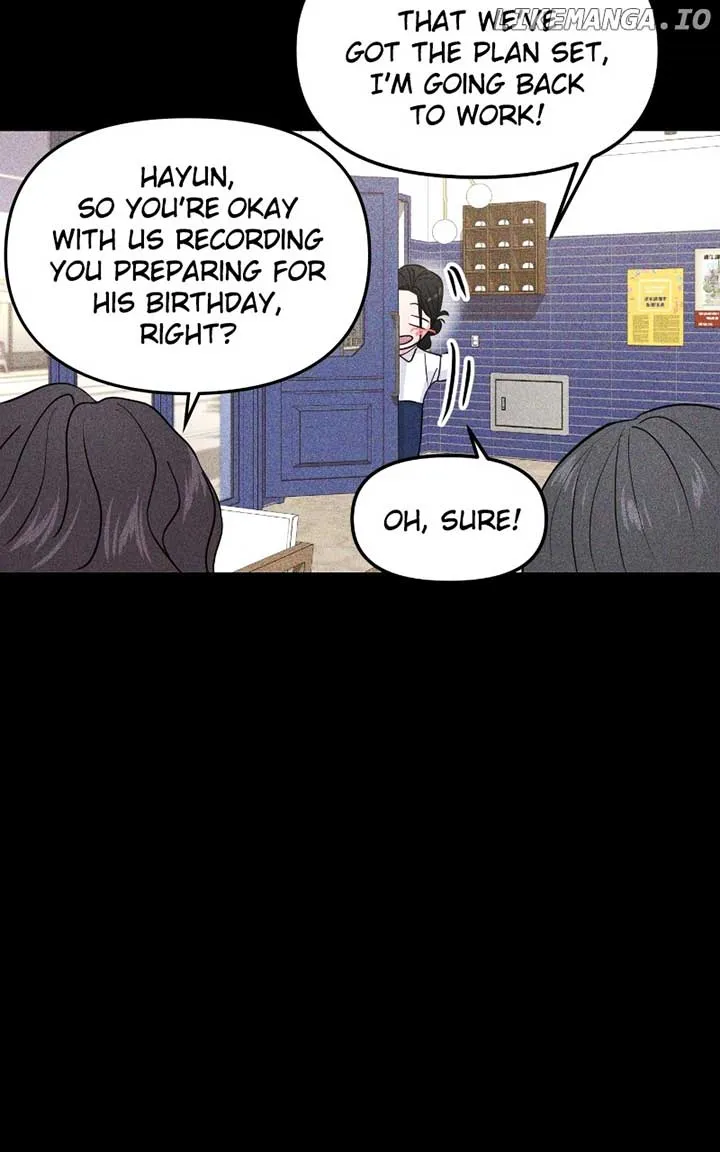 A Campus Romance, I Guess Chapter 71 Online - página 15
