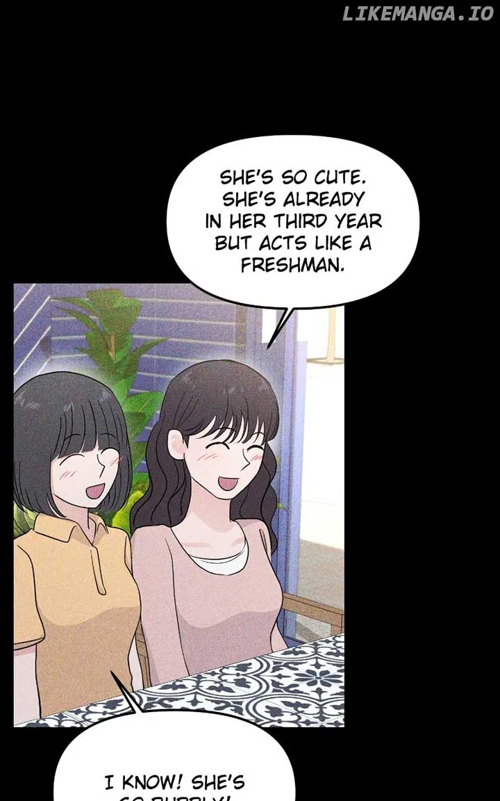 A Campus Romance, I Guess Chapter 71 Online - página 16