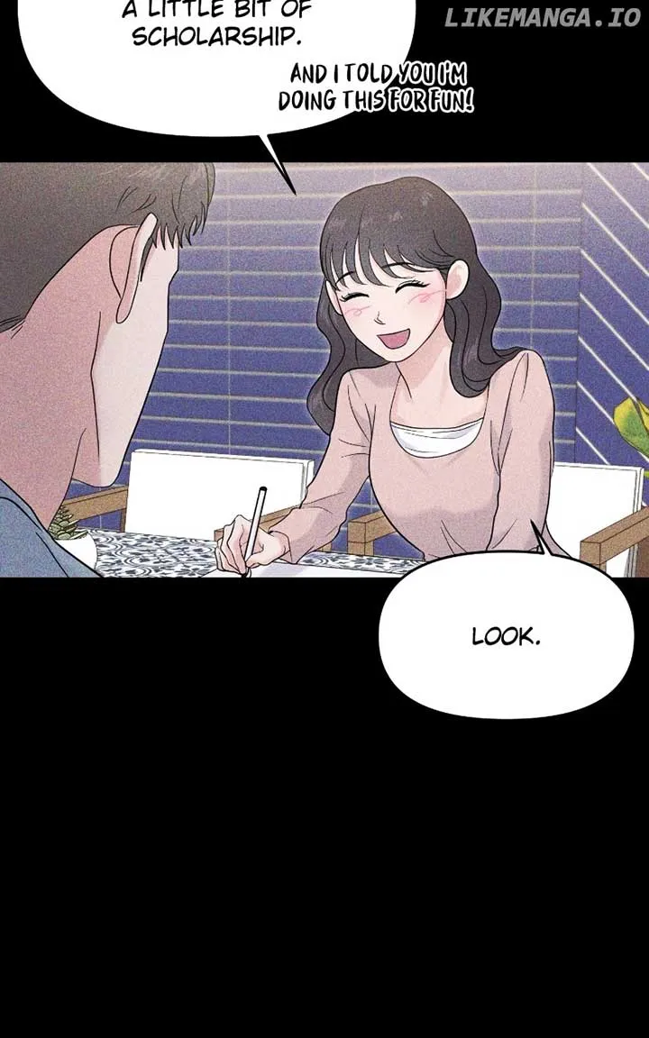 A Campus Romance, I Guess Chapter 71 Online - página 21