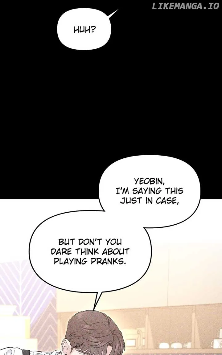 A Campus Romance, I Guess Chapter 71 Online - página 24