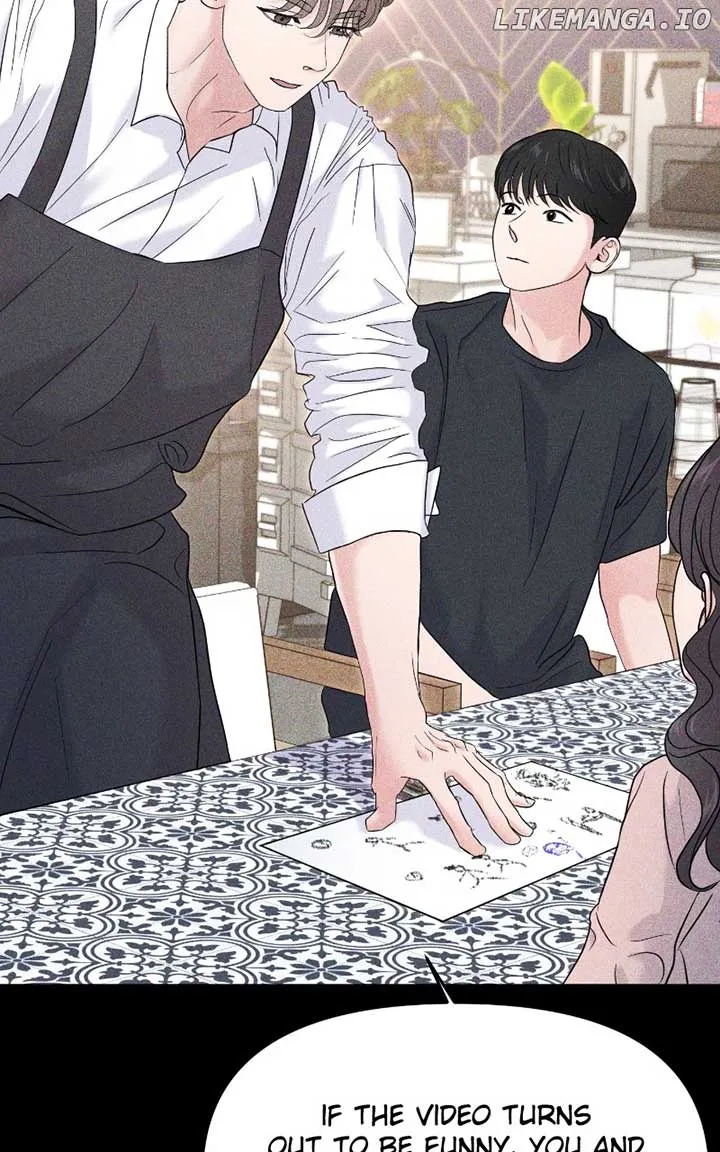 A Campus Romance, I Guess Chapter 71 Online - página 25