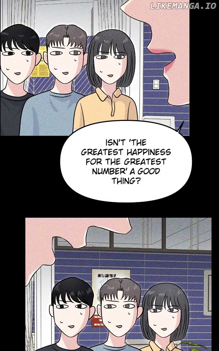 A Campus Romance, I Guess Chapter 71 Online - página 31