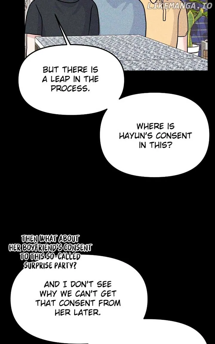 A Campus Romance, I Guess Chapter 71 Online - página 32