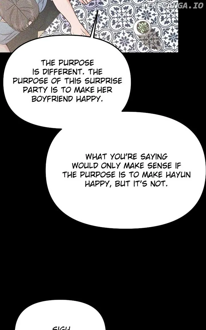 A Campus Romance, I Guess Chapter 71 Online - página 35