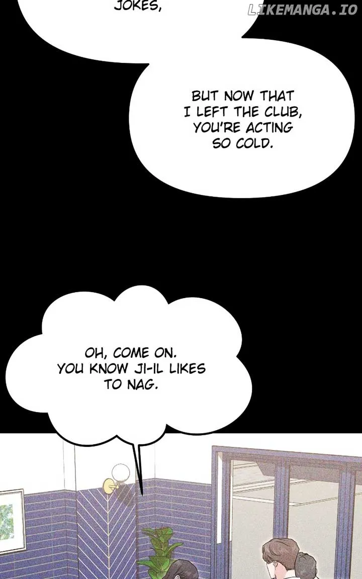 A Campus Romance, I Guess Chapter 71 Online - página 38