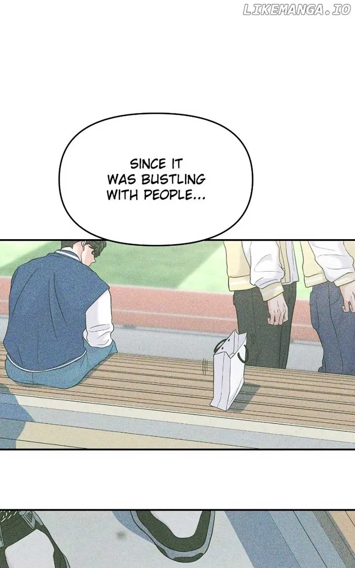 A Campus Romance, I Guess Chapter 71 Online - página 42
