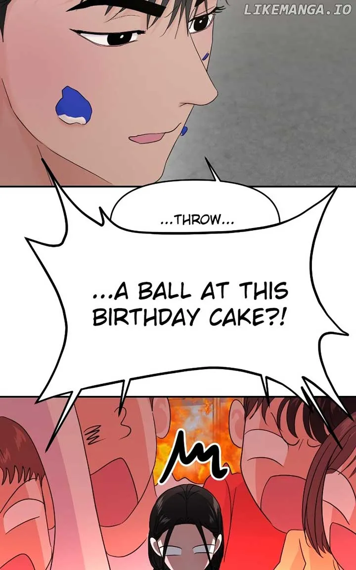 A Campus Romance, I Guess Chapter 71 Online - página 68