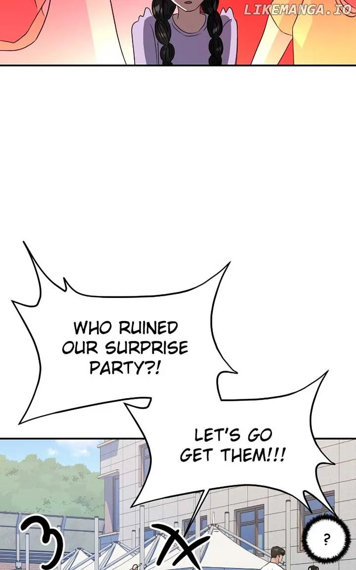 A Campus Romance, I Guess Chapter 71 Online - página 69