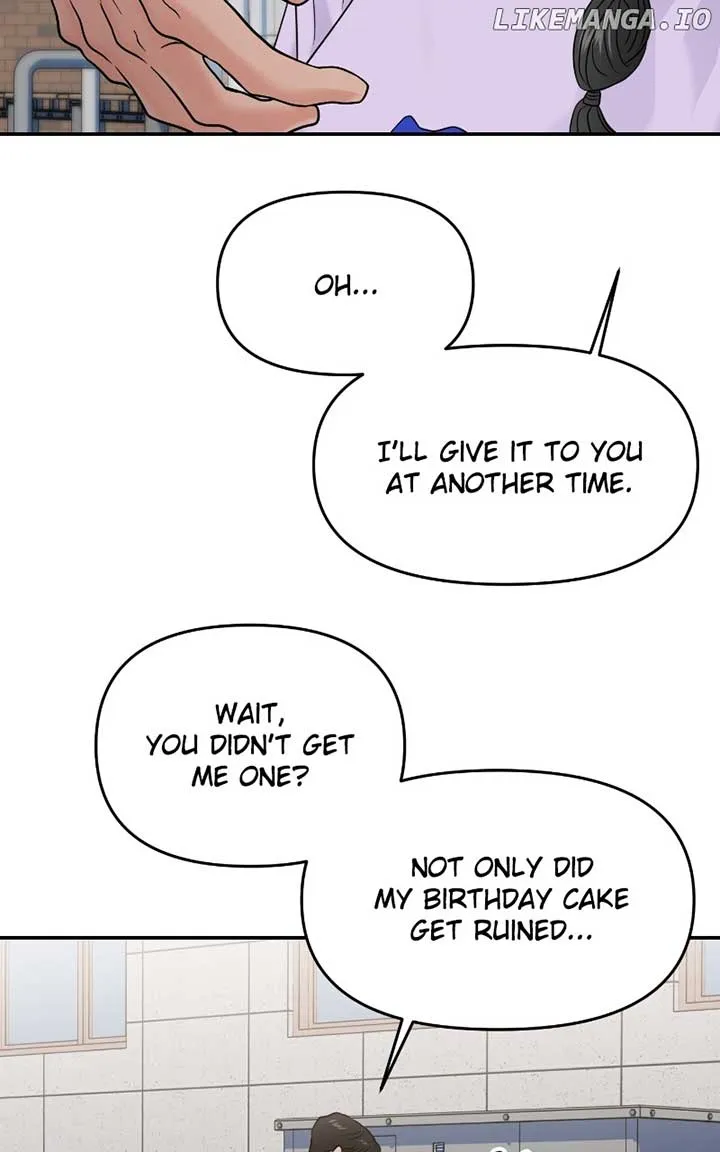 A Campus Romance, I Guess Chapter 71 Online - página 76