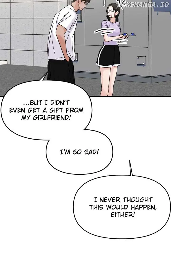 A Campus Romance, I Guess Chapter 71 Online - página 77