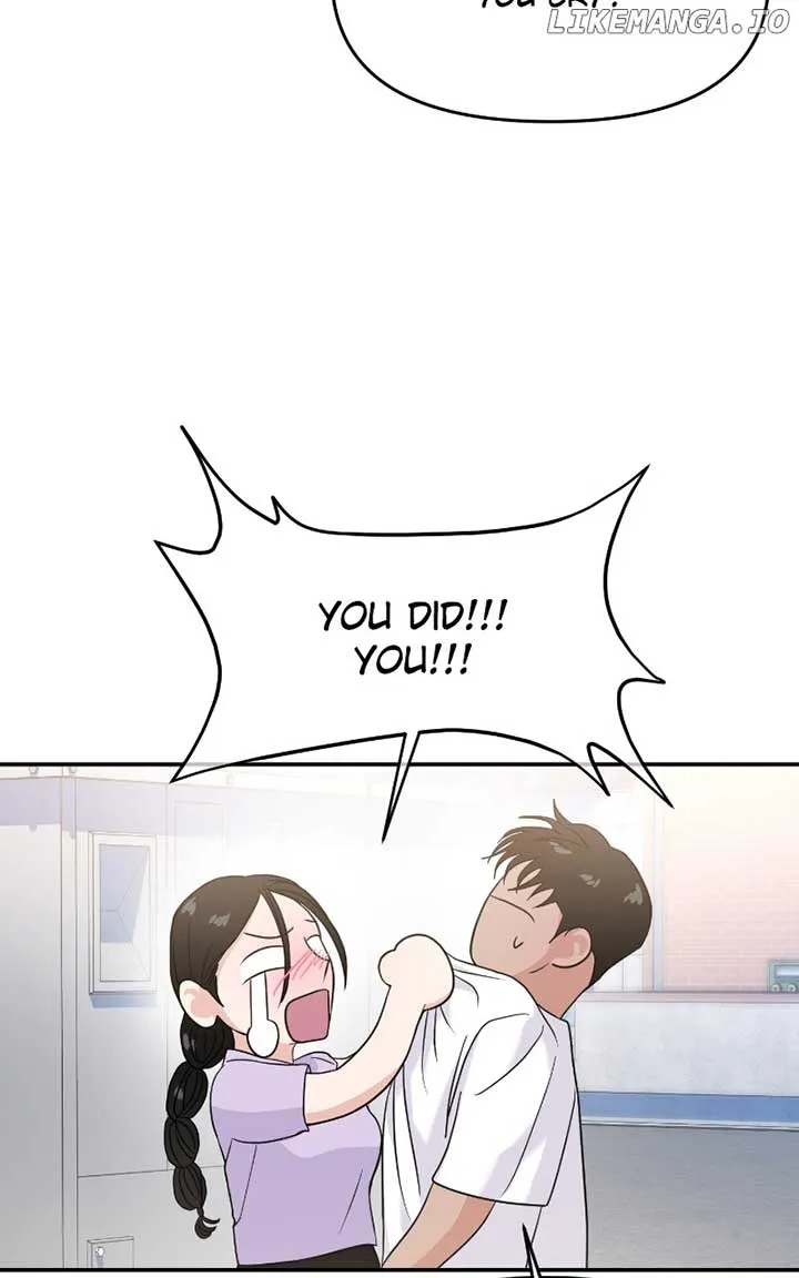 A Campus Romance, I Guess Chapter 71 Online - página 94