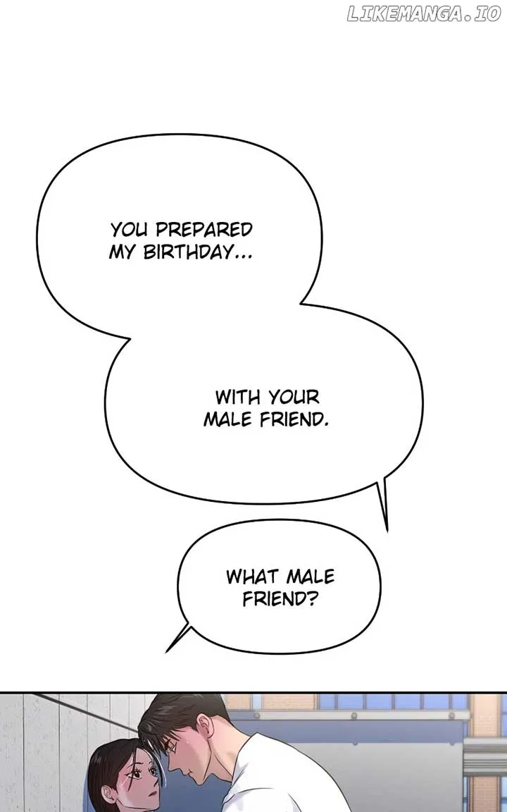 A Campus Romance, I Guess Chapter 71 Online - página 104