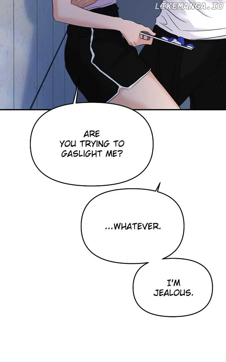 A Campus Romance, I Guess Chapter 71 Online - página 110