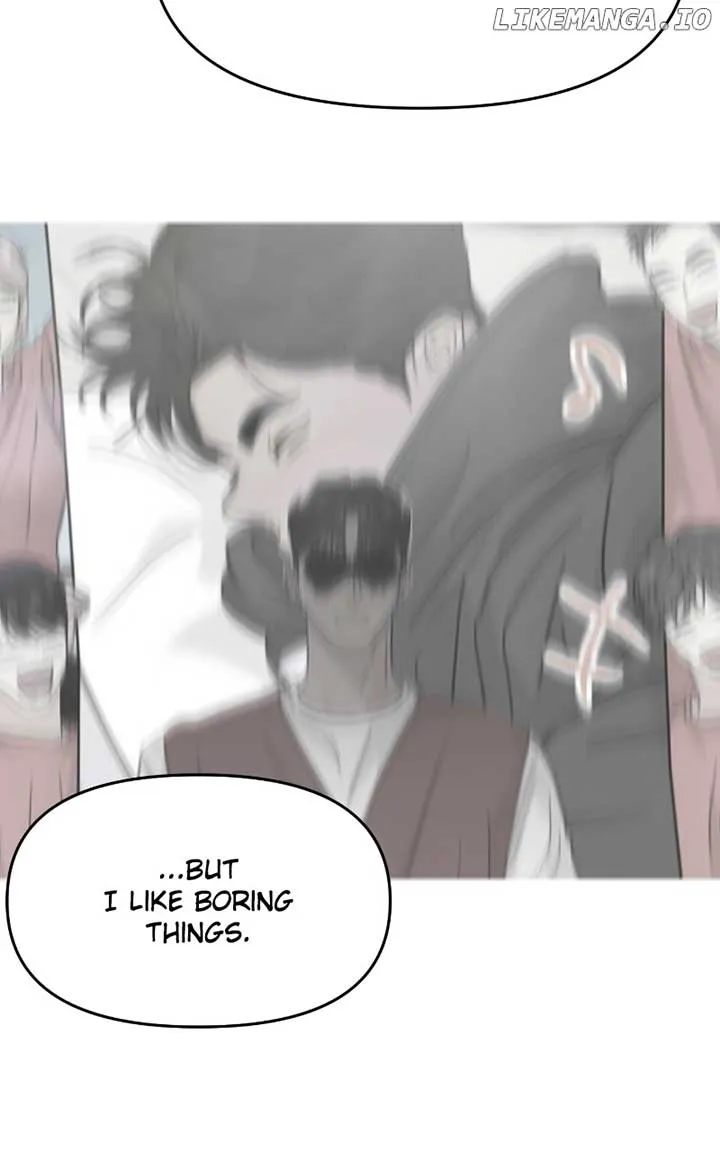 A Campus Romance, I Guess Chapter 71 Online - página 112