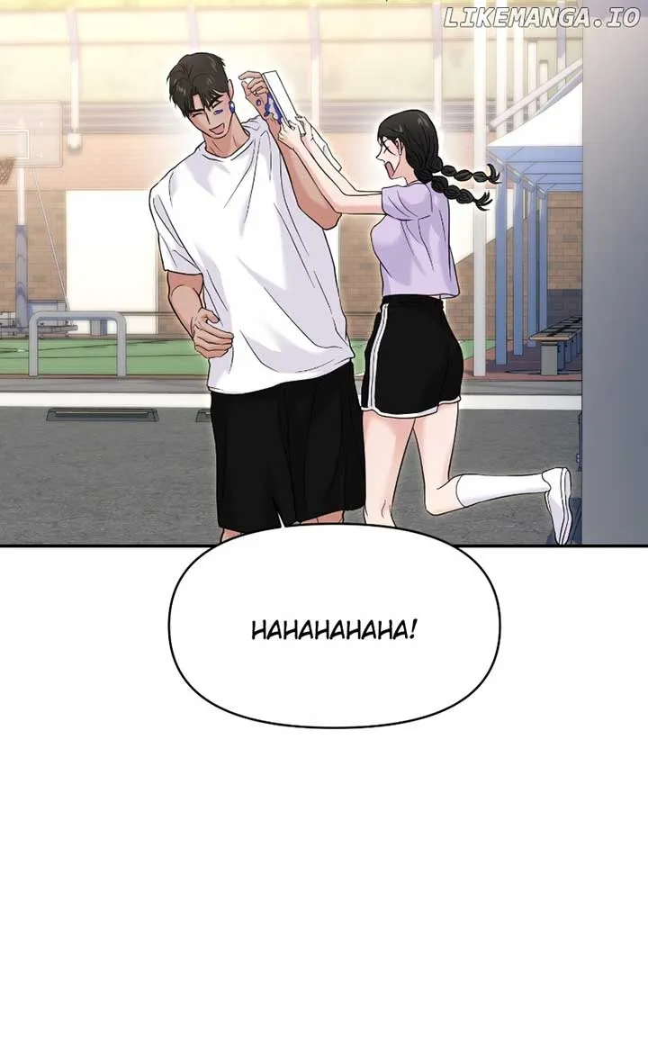A Campus Romance, I Guess Chapter 71 Online - página 121
