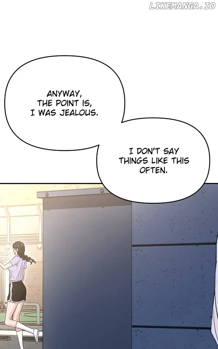 A Campus Romance, I Guess Chapter 71 Online - página 122