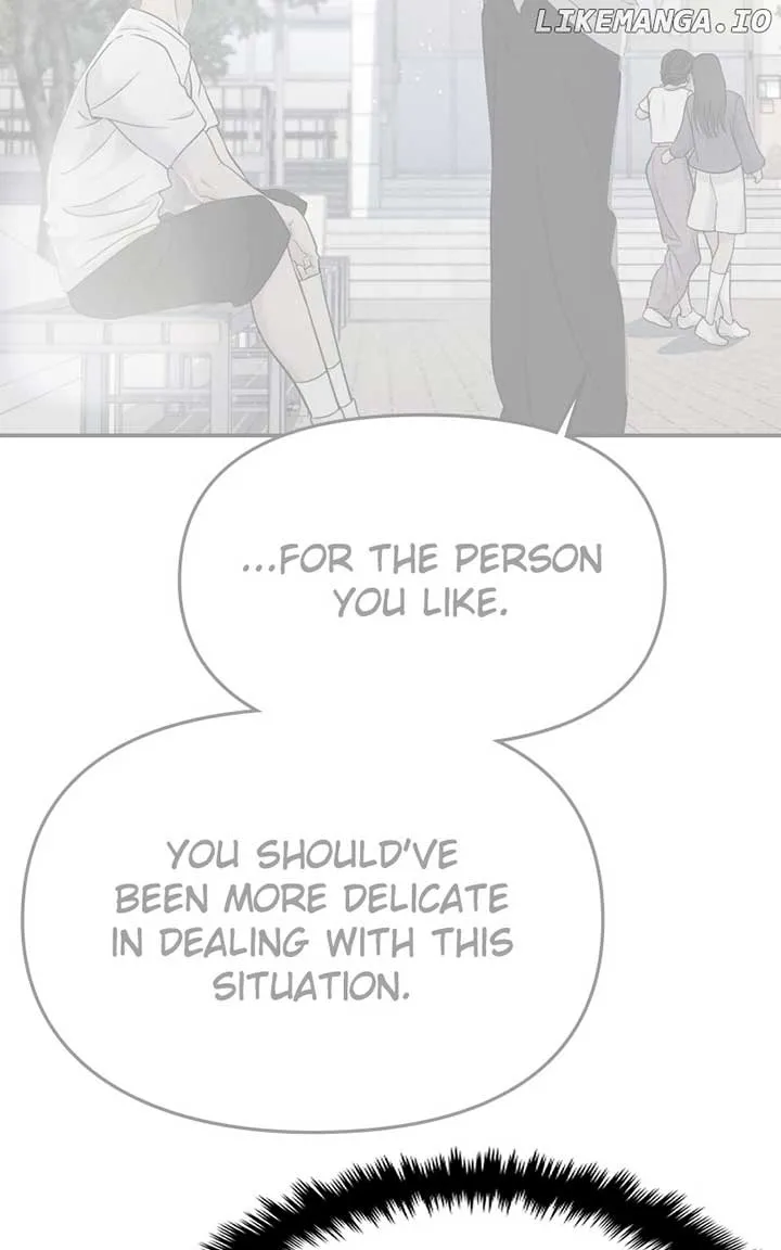 A Campus Romance, I Guess Chapter 71 Online - página 135