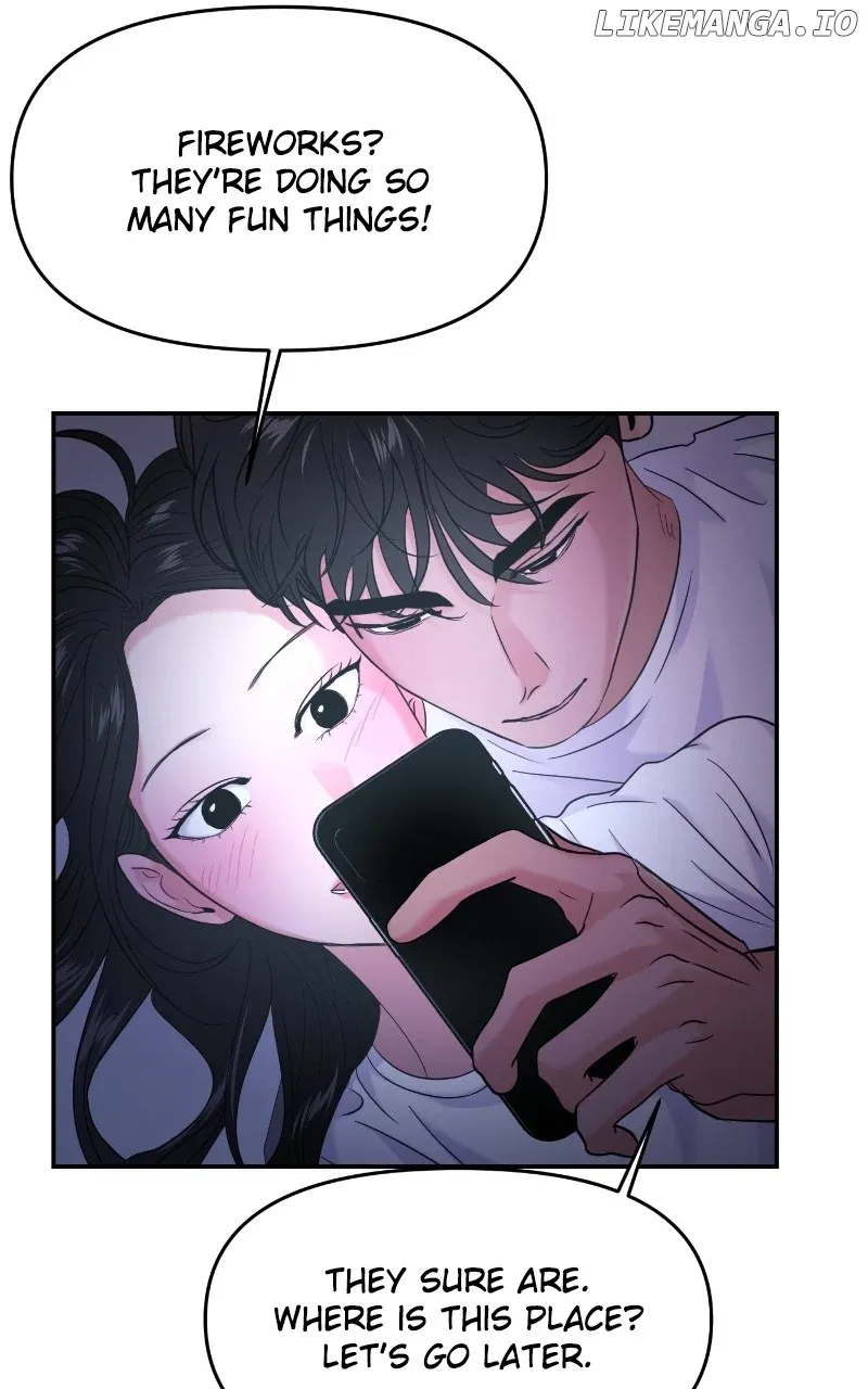 A Campus Romance, I Guess Chapter 76 Online - página 28