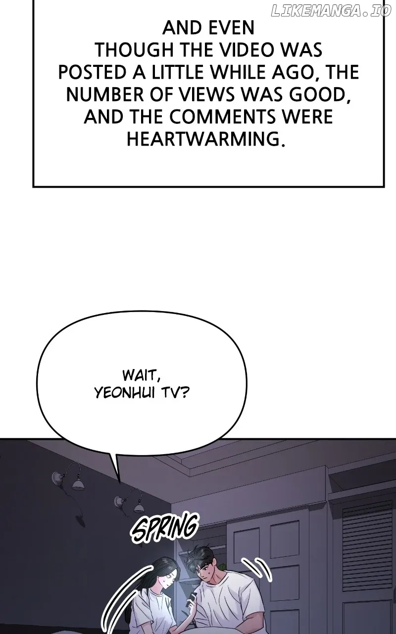 A Campus Romance, I Guess Chapter 76 Online - página 37