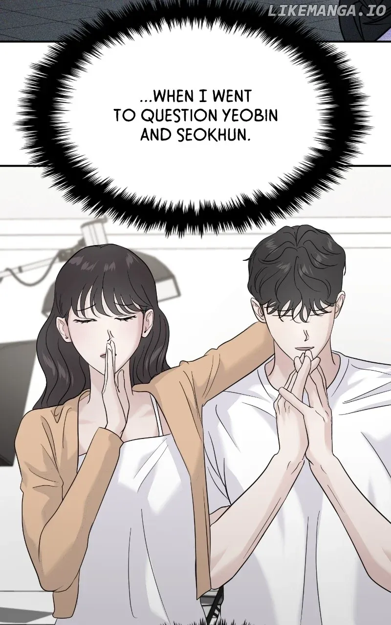 A Campus Romance, I Guess Chapter 76 Online - página 42