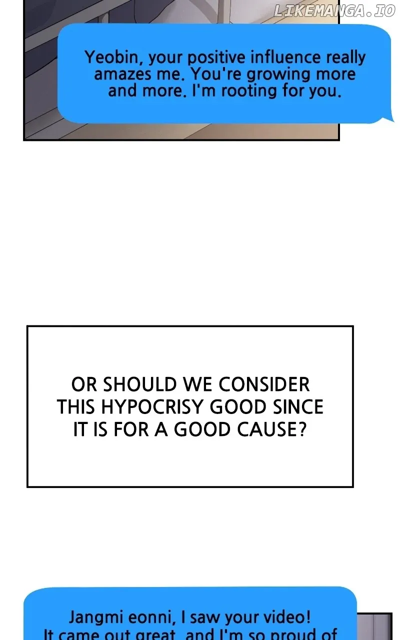 A Campus Romance, I Guess Chapter 76 Online - página 56