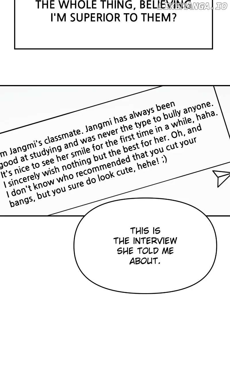 A Campus Romance, I Guess Chapter 76 Online - página 60