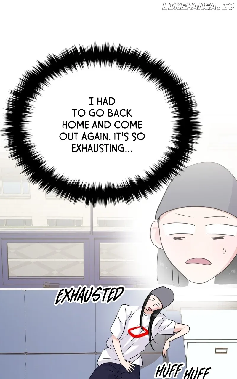 A Campus Romance, I Guess Chapter 76 Online - página 80
