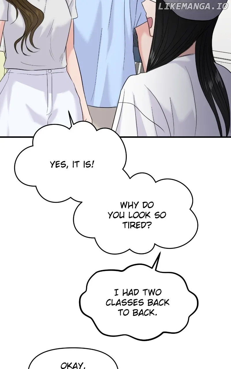 A Campus Romance, I Guess Chapter 76 Online - página 83