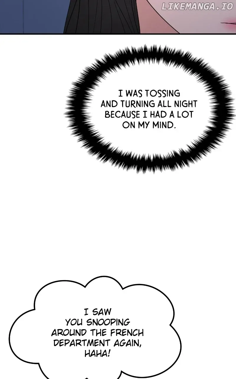 A Campus Romance, I Guess Chapter 76 Online - página 85