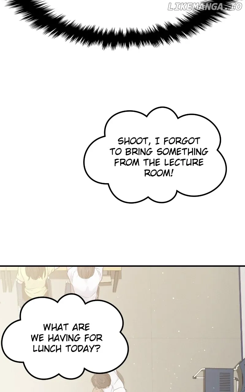 A Campus Romance, I Guess Chapter 76 Online - página 87