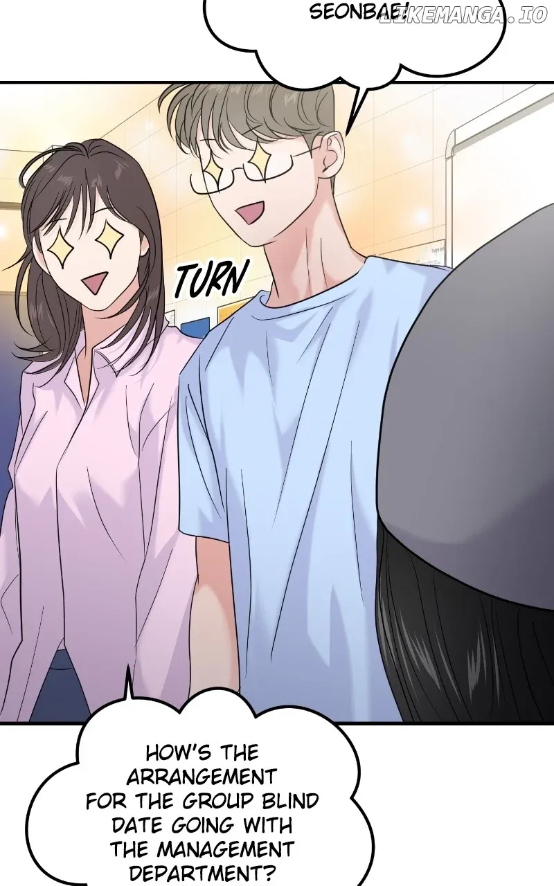 A Campus Romance, I Guess Chapter 76 Online - página 90