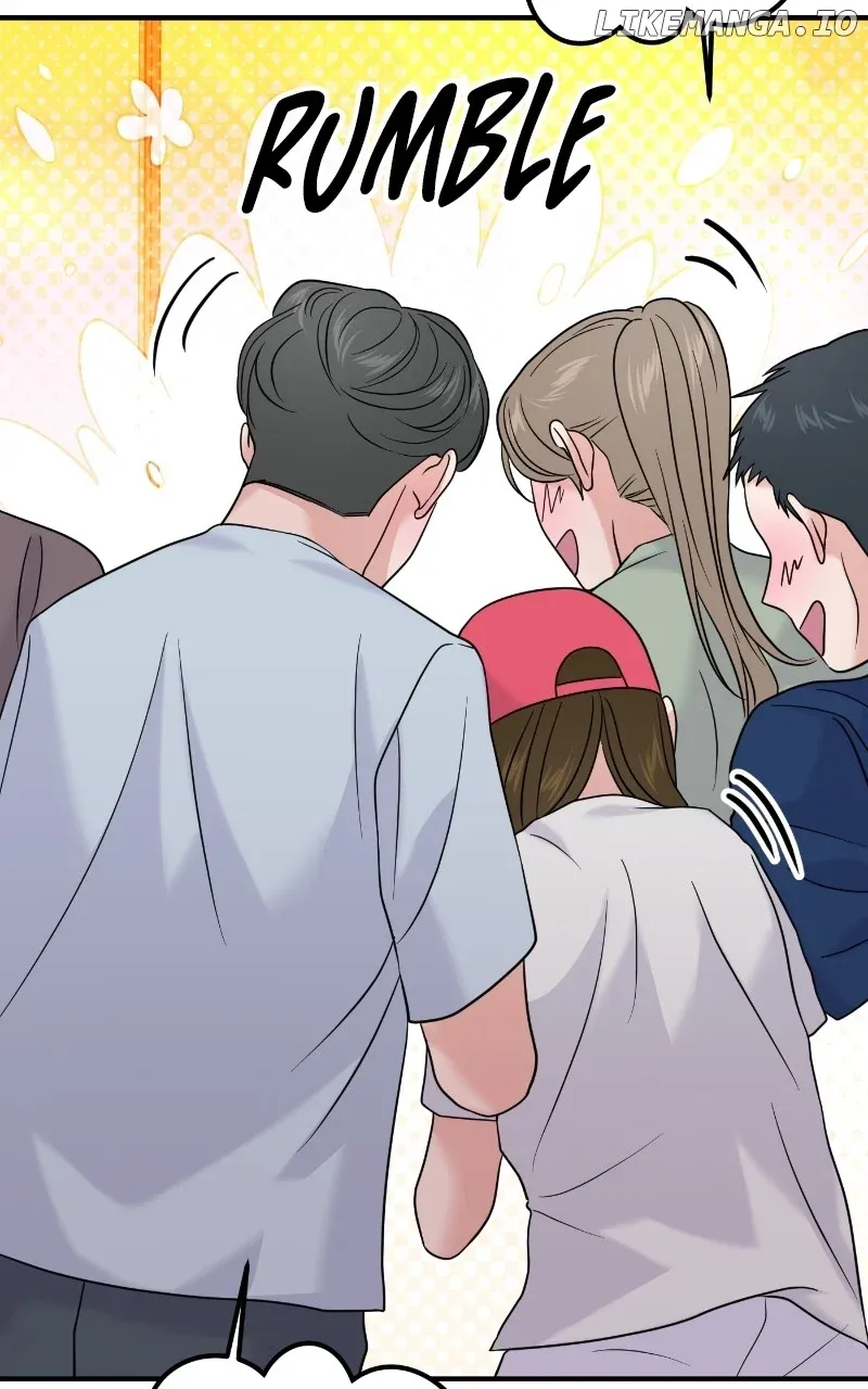 A Campus Romance, I Guess Chapter 76 Online - página 93