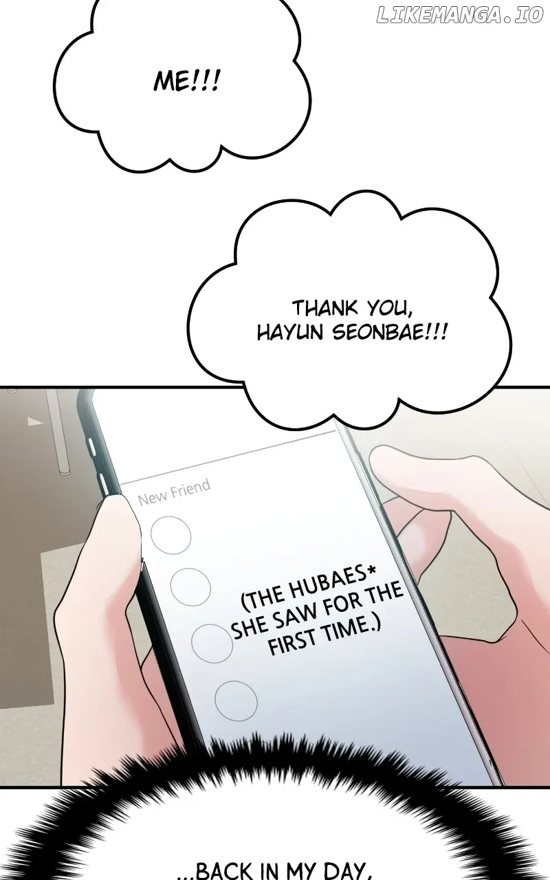 A Campus Romance, I Guess Chapter 76 Online - página 94