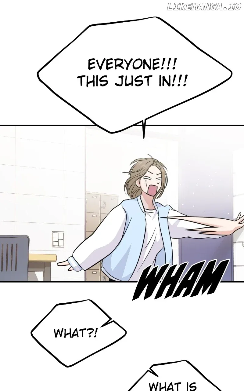 A Campus Romance, I Guess Chapter 76 Online - página 97