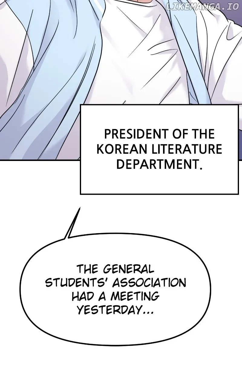 A Campus Romance, I Guess Chapter 76 Online - página 99