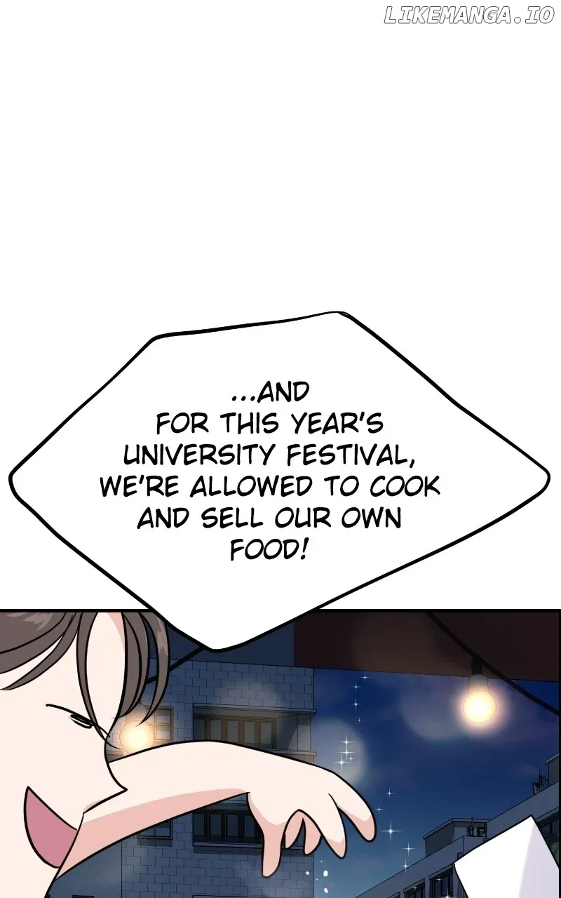 A Campus Romance, I Guess Chapter 76 Online - página 100