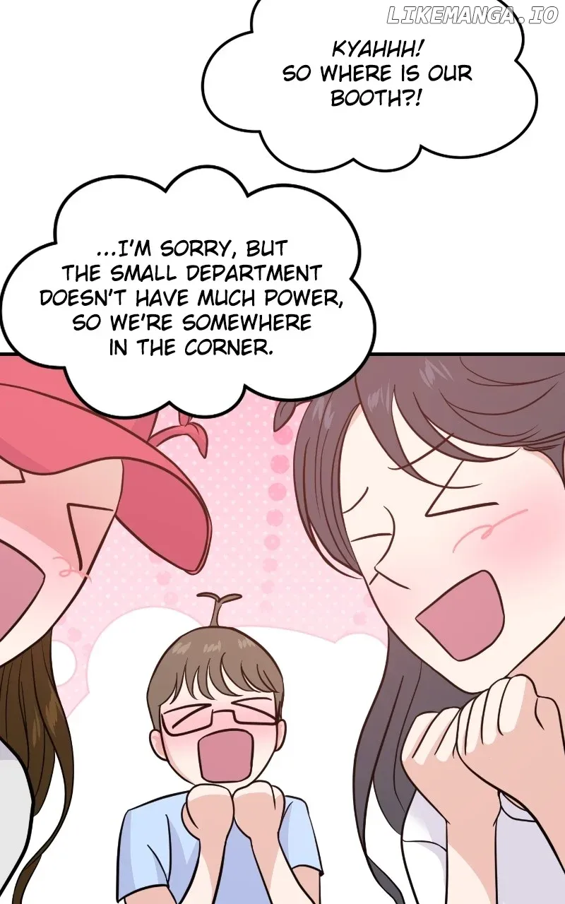 A Campus Romance, I Guess Chapter 76 Online - página 104