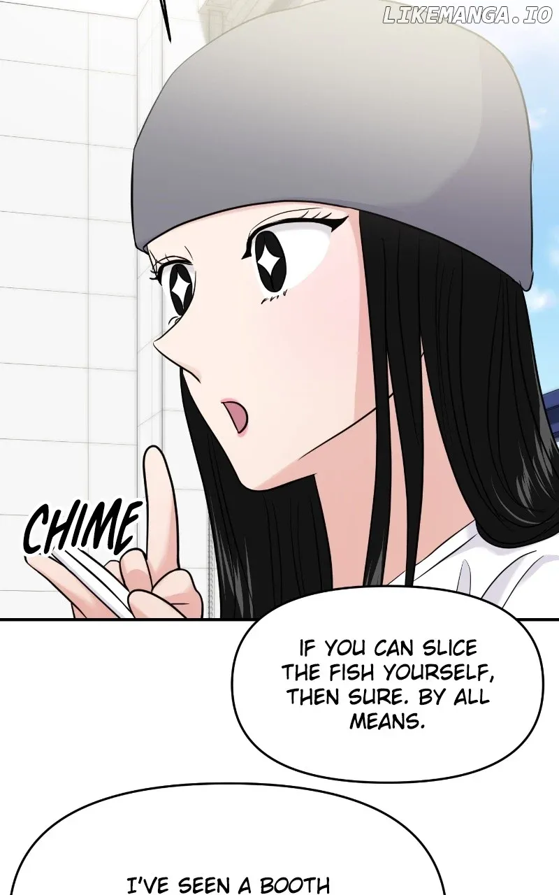 A Campus Romance, I Guess Chapter 76 Online - página 106