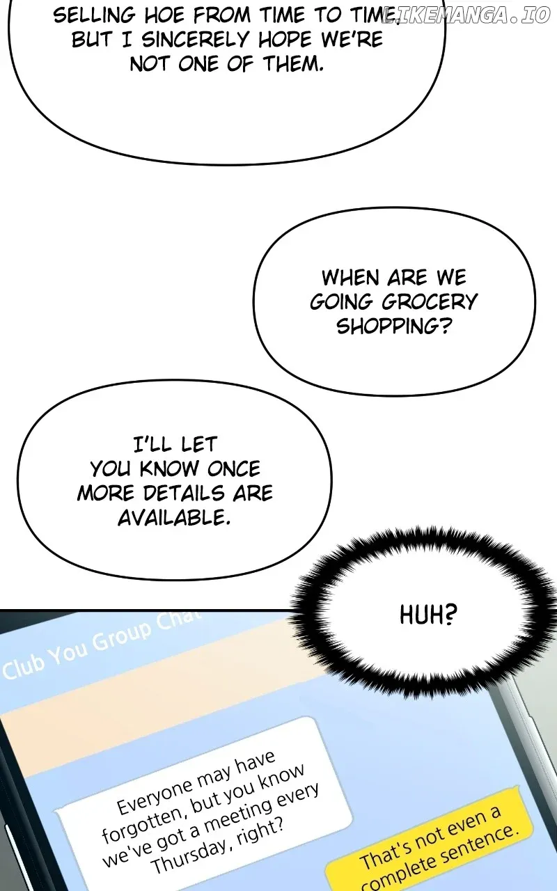 A Campus Romance, I Guess Chapter 76 Online - página 107