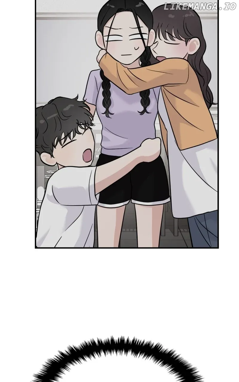 A Campus Romance, I Guess Chapter 76 Online - página 113