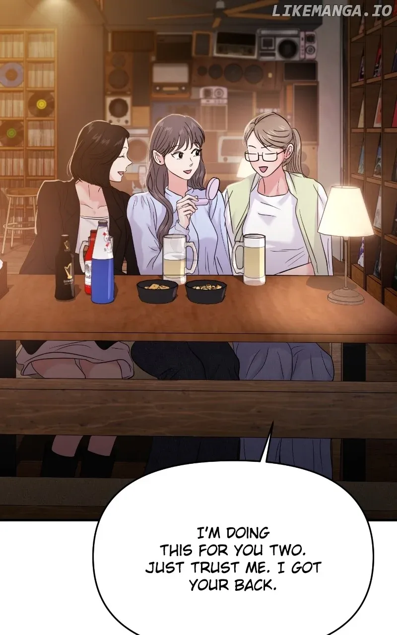 A Campus Romance, I Guess Chapter 76 Online - página 128