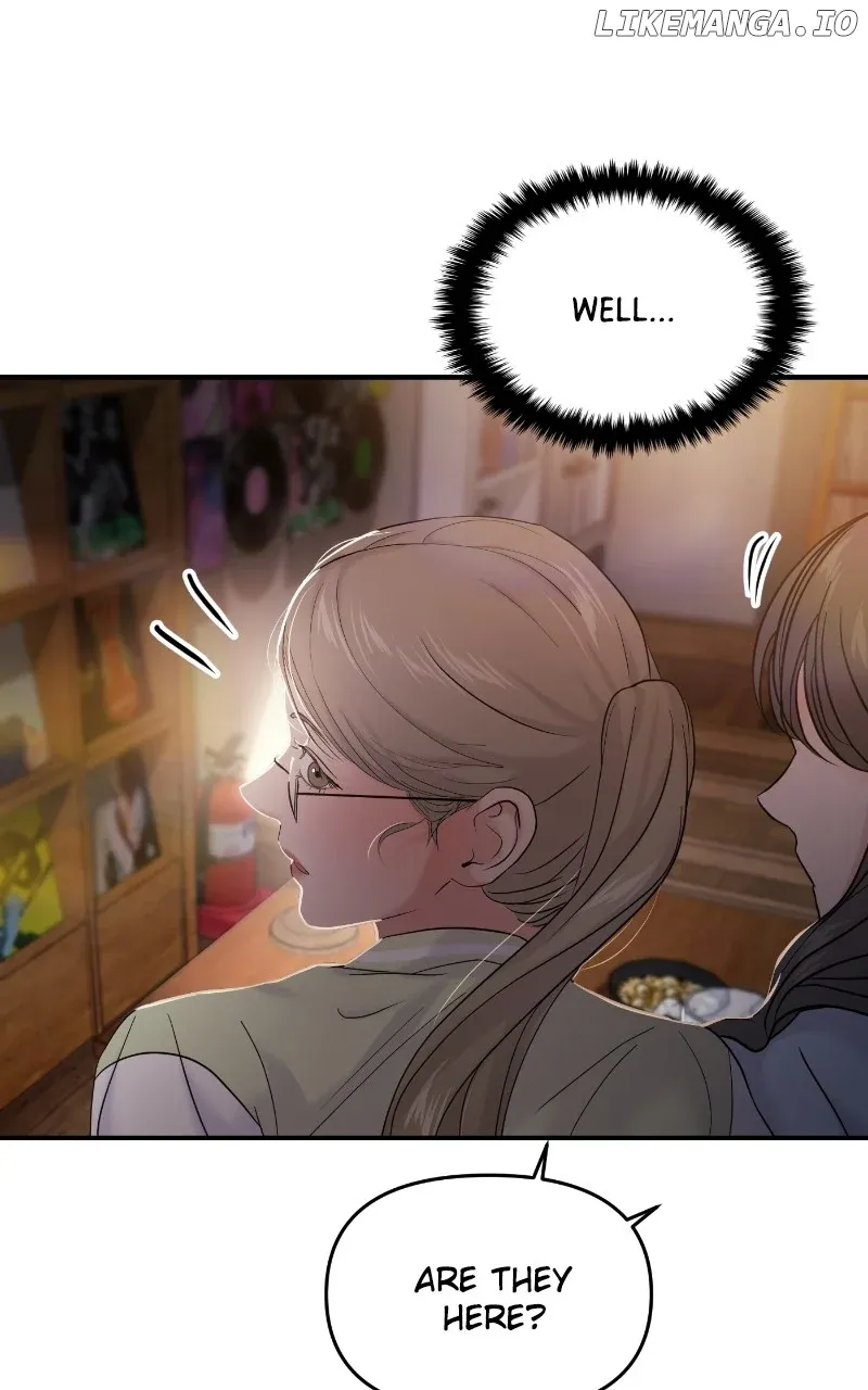 A Campus Romance, I Guess Chapter 76 Online - página 131