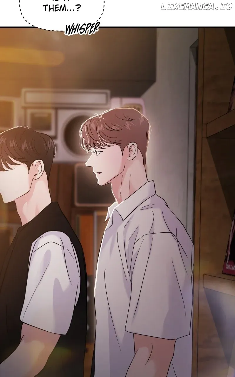 A Campus Romance, I Guess Chapter 76 Online - página 134