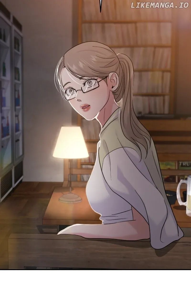 A Campus Romance, I Guess Chapter 76 Online - página 136